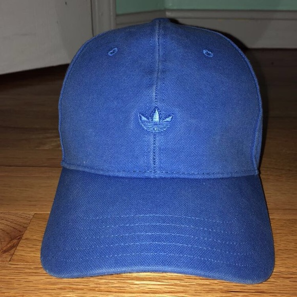 adidas Accessories - Blue Adidas Hat adidas Accessories - Blue Adidas Hat